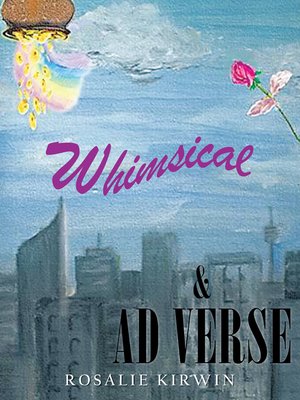 cover image of Whimsical & Ad Verse